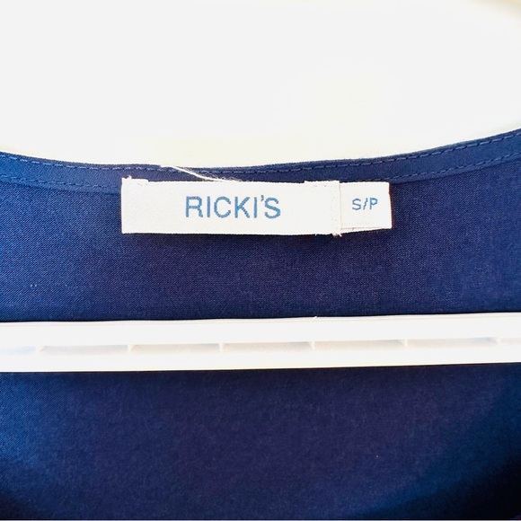 NWOT Striped Tee - Picture 6 of 8